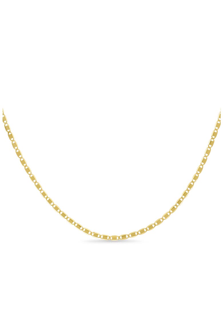 14k Gold 16-Inch Chain Necklace, Alternate, color, 14KY