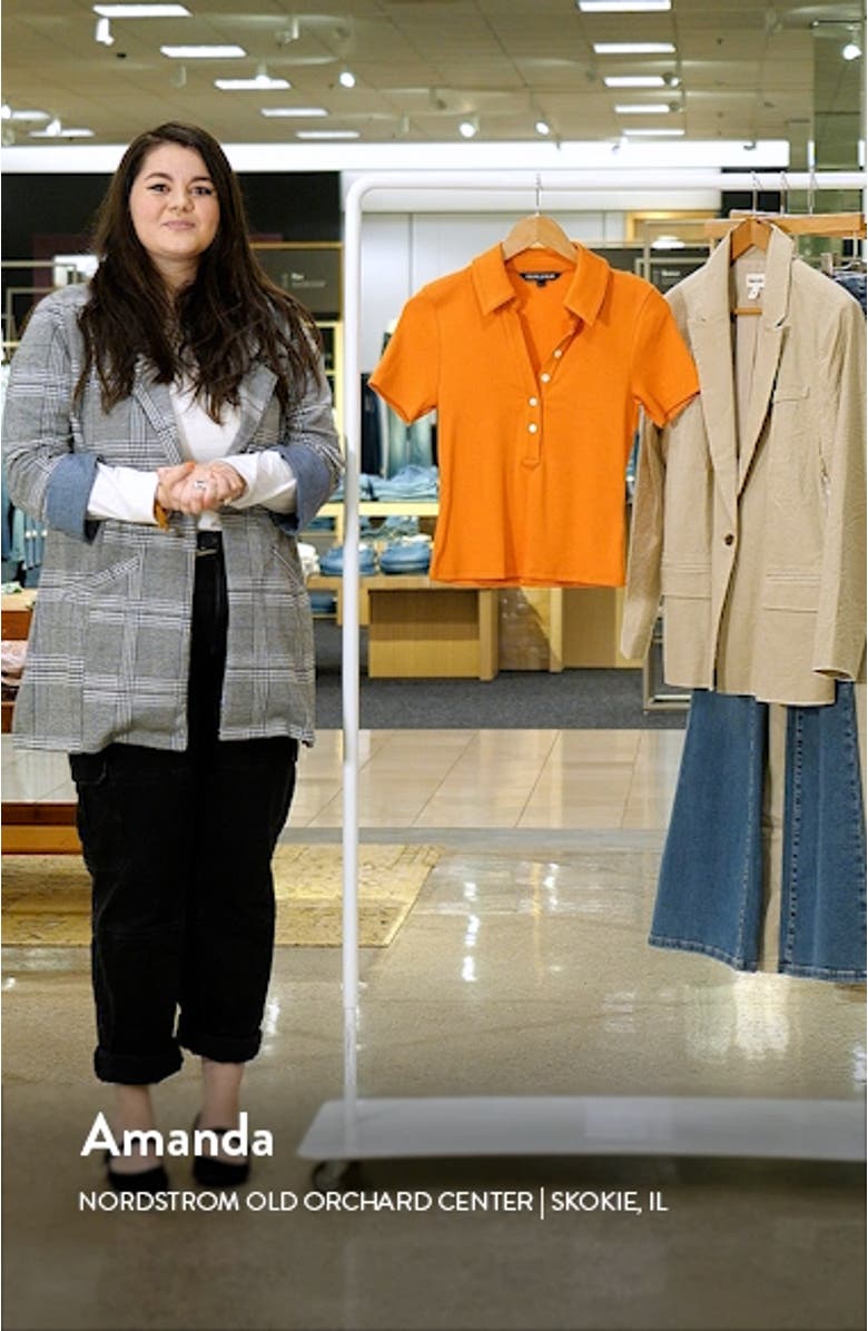 Kearney Stretch Cotton Polo, sales video thumbnail