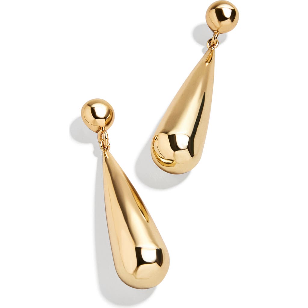 Baublebar Remi Statement Earrings In Gold