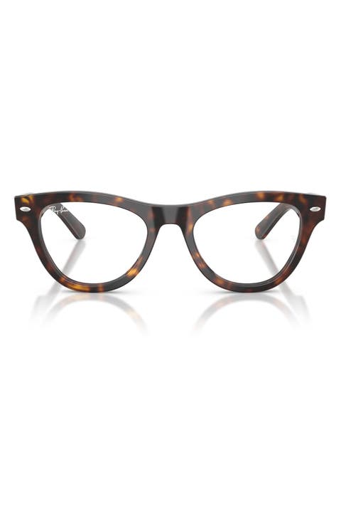 50mm Square Optical Glasses