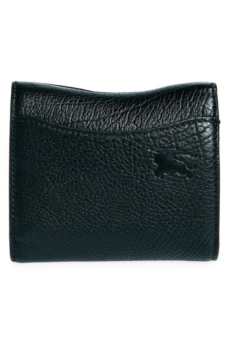 Rocking Horse Compact Wallet, Alternate, color, BLACK
