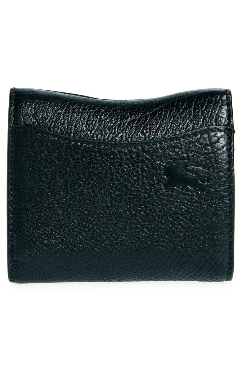 Burberry Rocking Horse Compact Wallet, Alternate, color, 