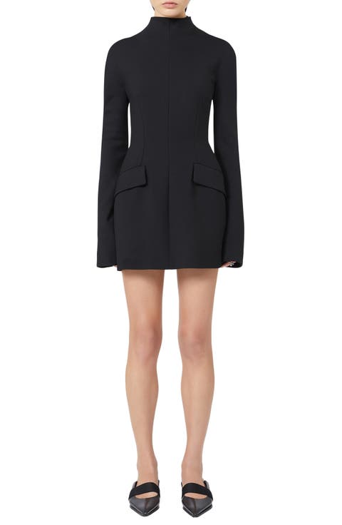 【送料&関税込】SportMax Crewneck Short-sleeved Dress KIC_159-4797-00187-178_prod1?