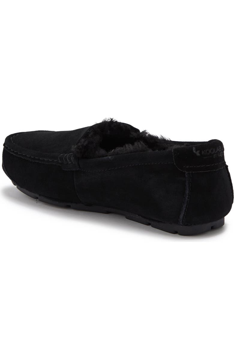 Koolaburra by UGG<sup>®</sup> Tipton Faux Fur Lined Slipper, Alternate, color,