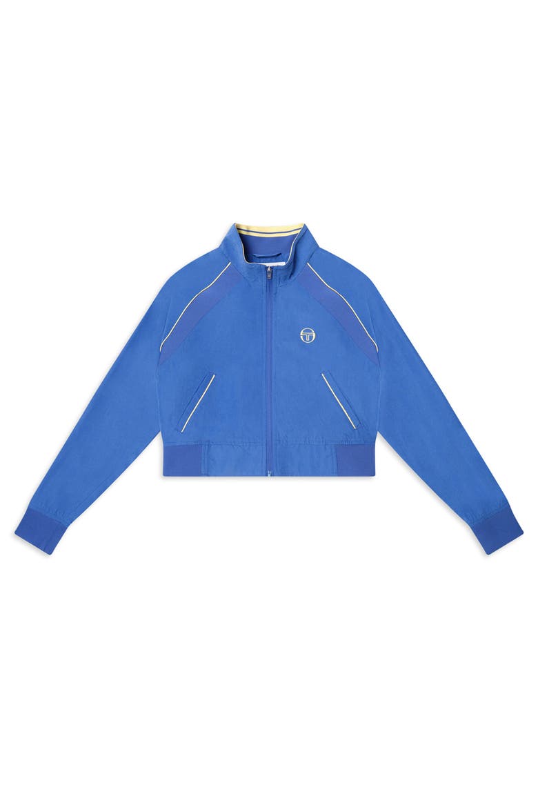 Via Track Jacket, Alternate, color, DEEP ULTRAMARINE