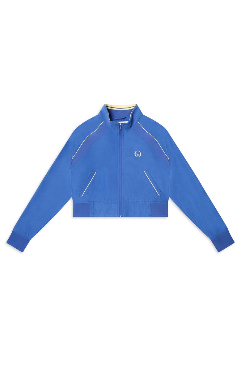 Sergio Tacchini Via Track Jacket, Alternate, color, Deep Ultramarine