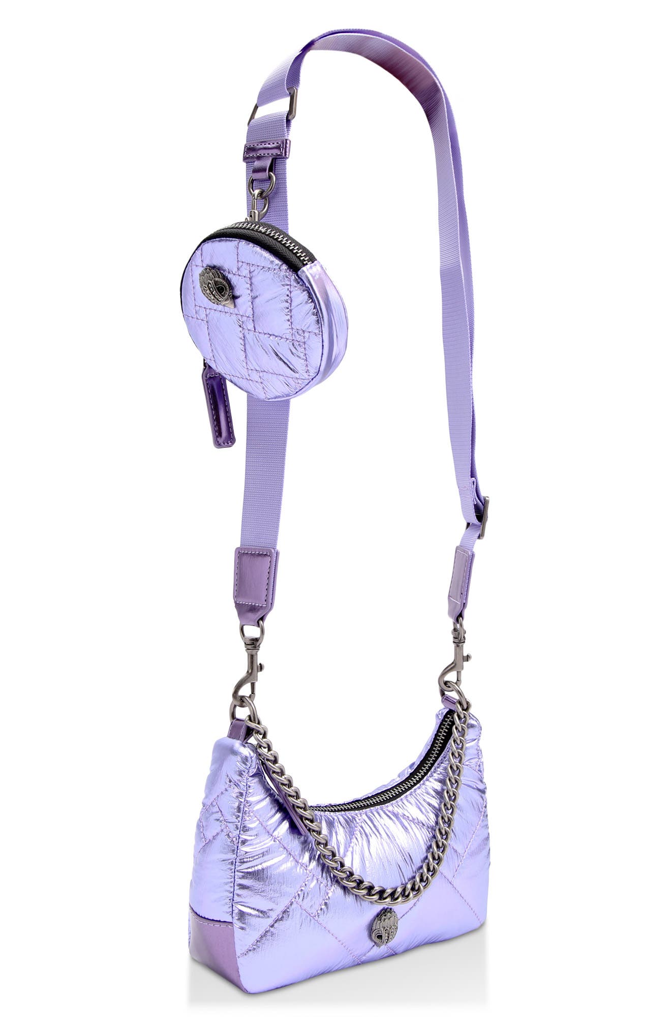 Kurt Geiger London Small Multi Crossbody Bag, Alternate, color, 