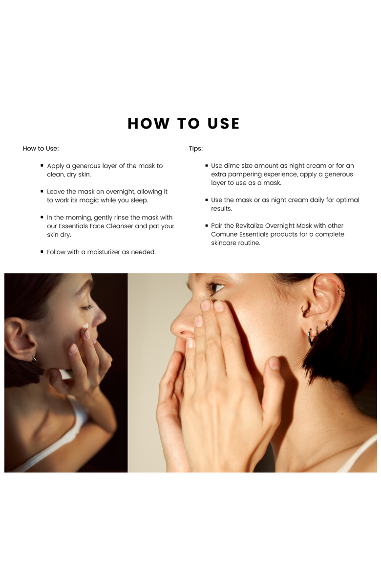 Revitalize Overnight Mask, Alternate, color, None