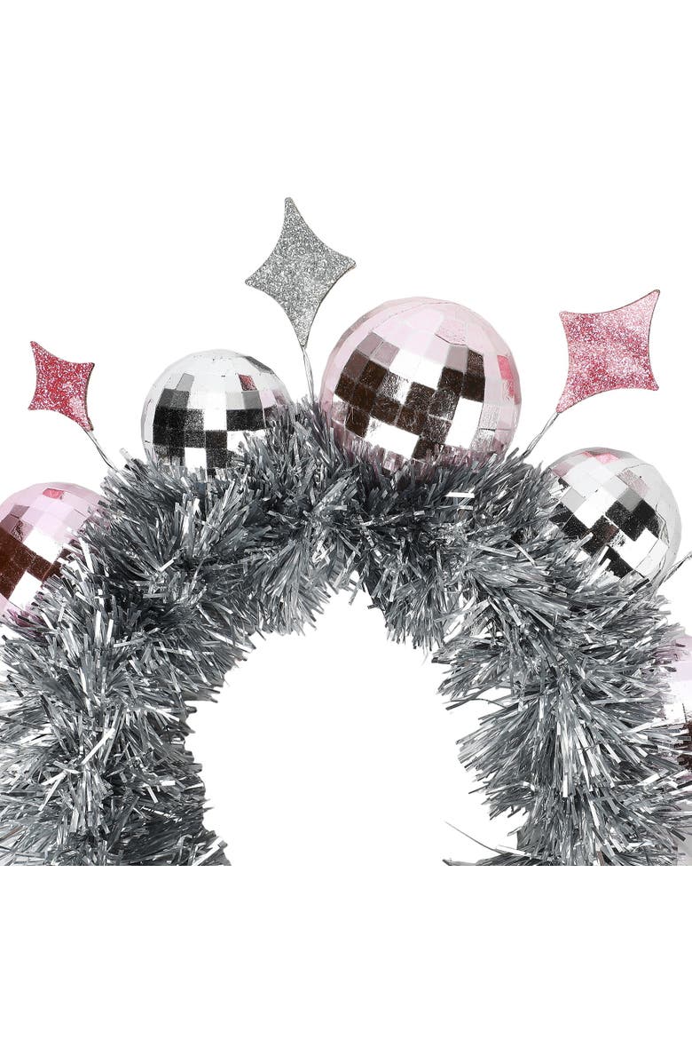 Disco Headband Novelty Party Accessory, Alternate, color, Multicolor