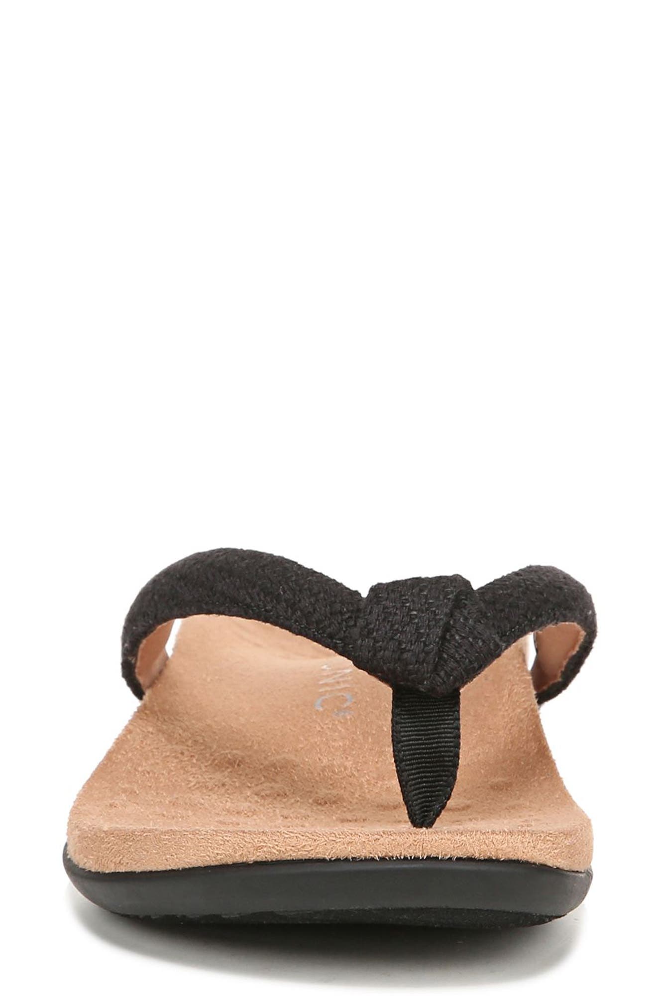 Vionic Dillon Flip Flop, Alternate, color, 