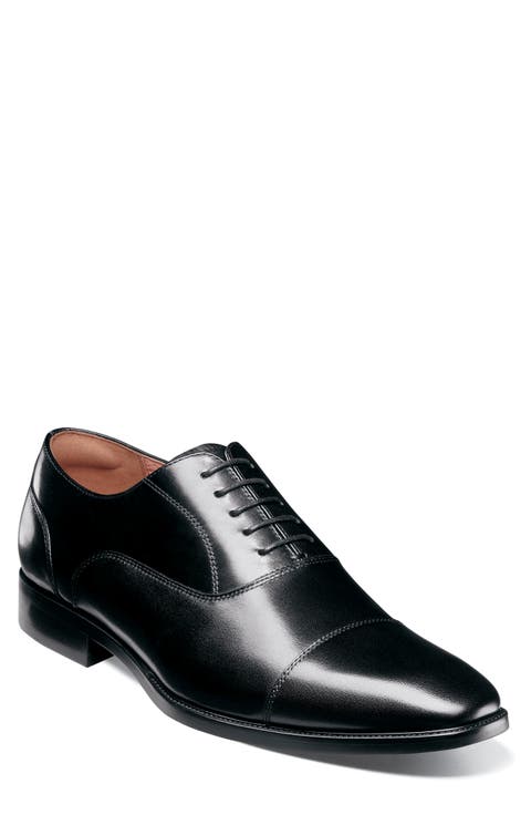 Sorrello Cap Toe Balmoral Oxford (Men)