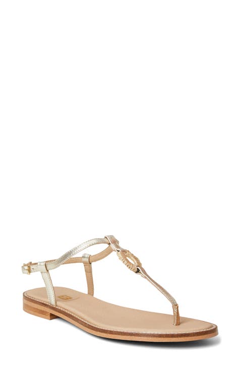 Jenna T-Strap Sandal (Women)