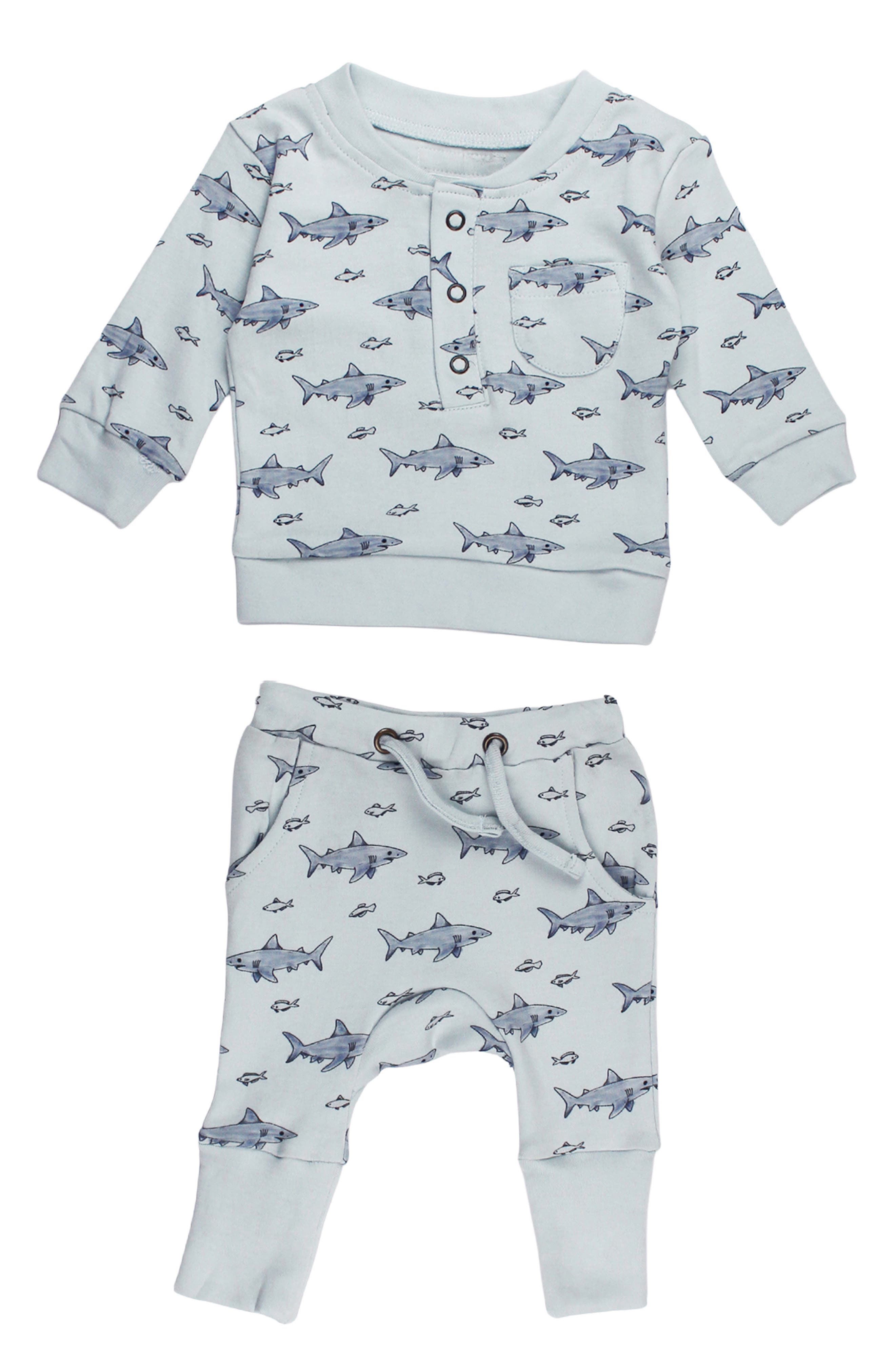 selected SHARKS