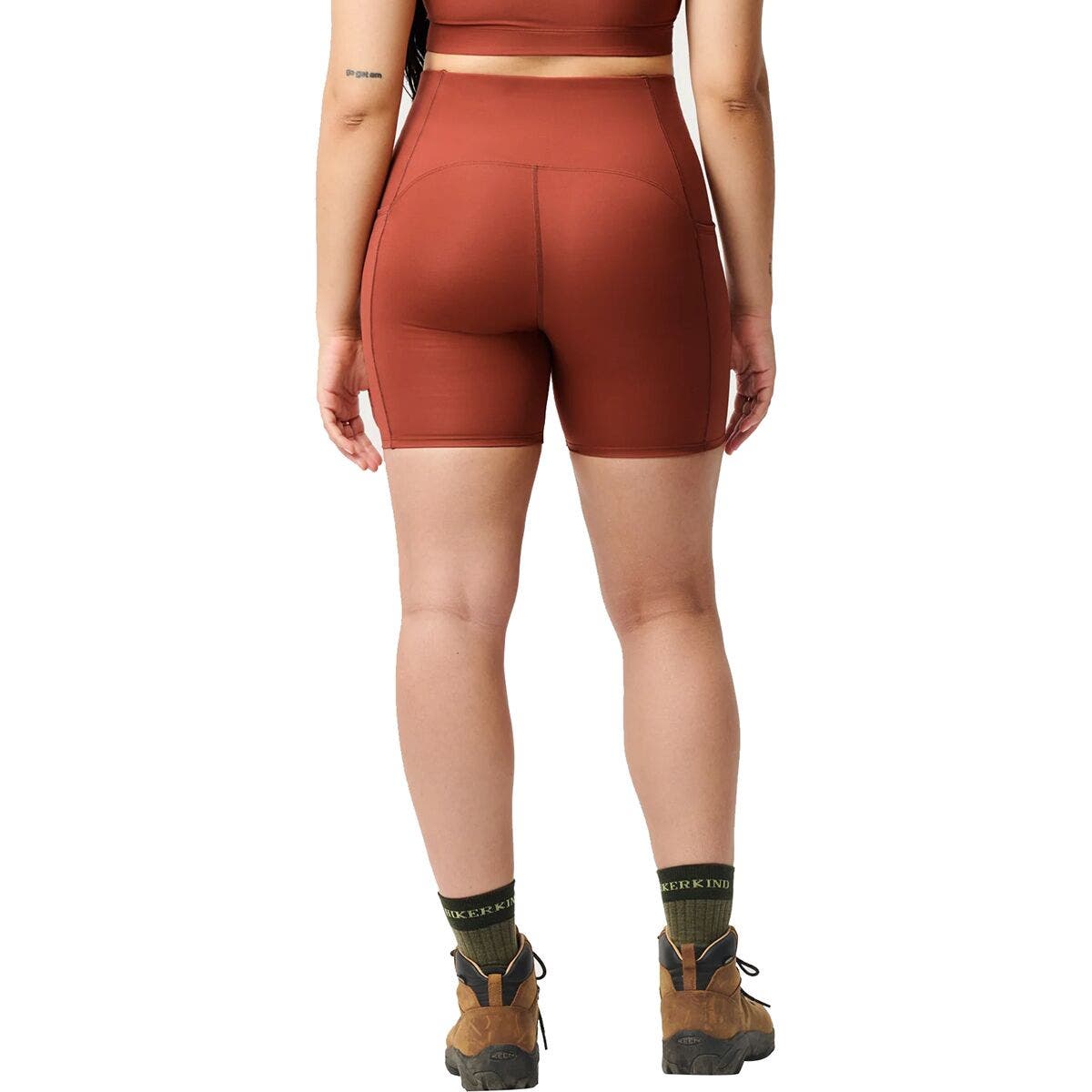 Performance Base Short - Women's - image 2