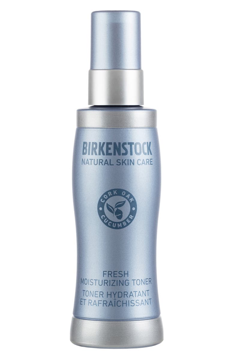 Birkenstock Fresh Moisturizing Toner, Main, color,