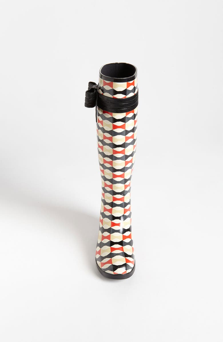 Kate Spade New York 'randi too' rain boot, Alternate, color,