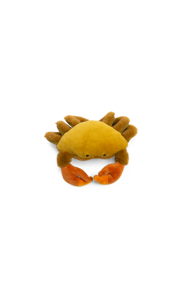 Crab (small) All Around the World, Alternate, color, Orange