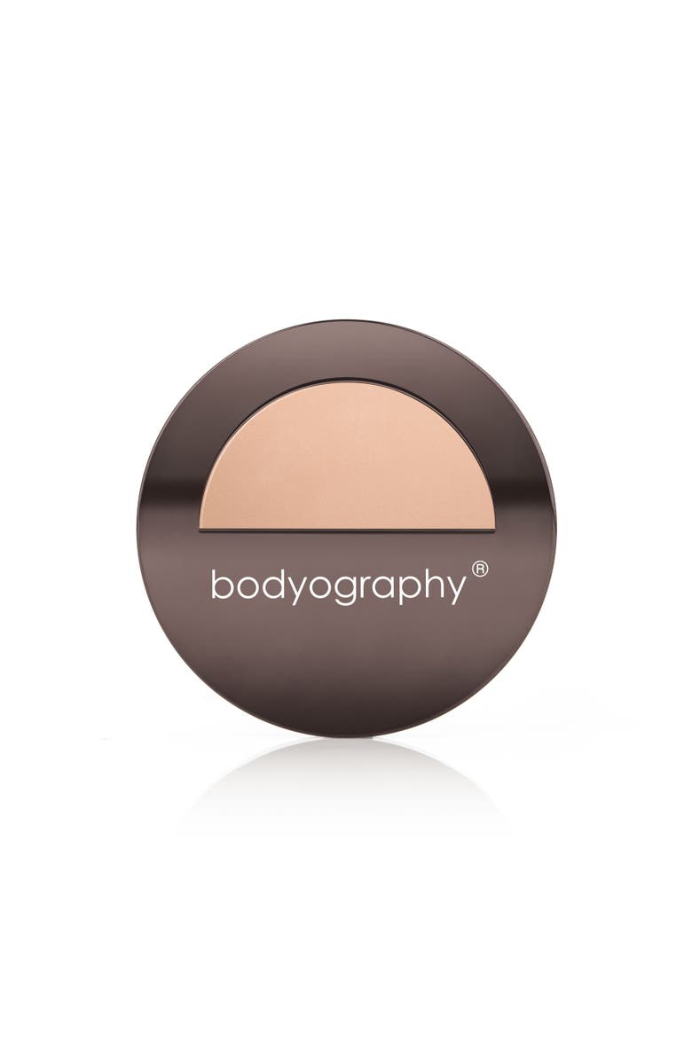 Bodyography Every Finish Powder #060 Dark 0.35oz, Main, color, #050 Medium/Dark