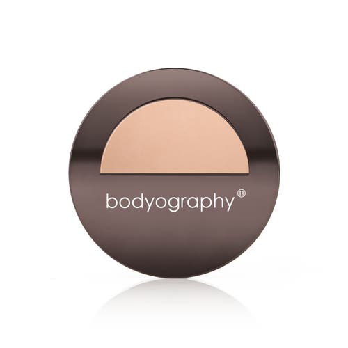 Bodyography Every Finish Powder #060 Dark 0.35oz In #050 Medium/dark