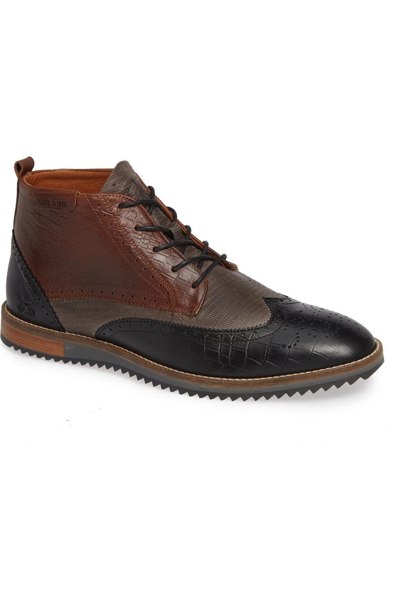 Cycleur De Luxe Lima Wingtip Boot, Main, color,