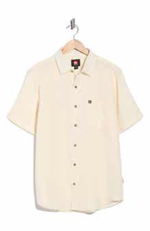 Icebox Short Sleeve Button-Up Shirt
