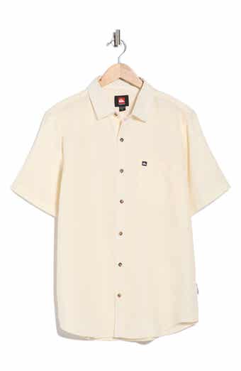 Icebox Short Sleeve Button-Up Shirt