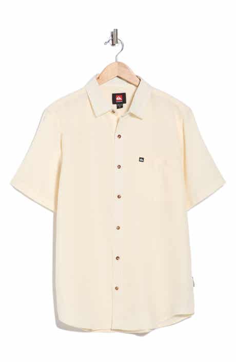 Icebox Short Sleeve Button-Up Shirt