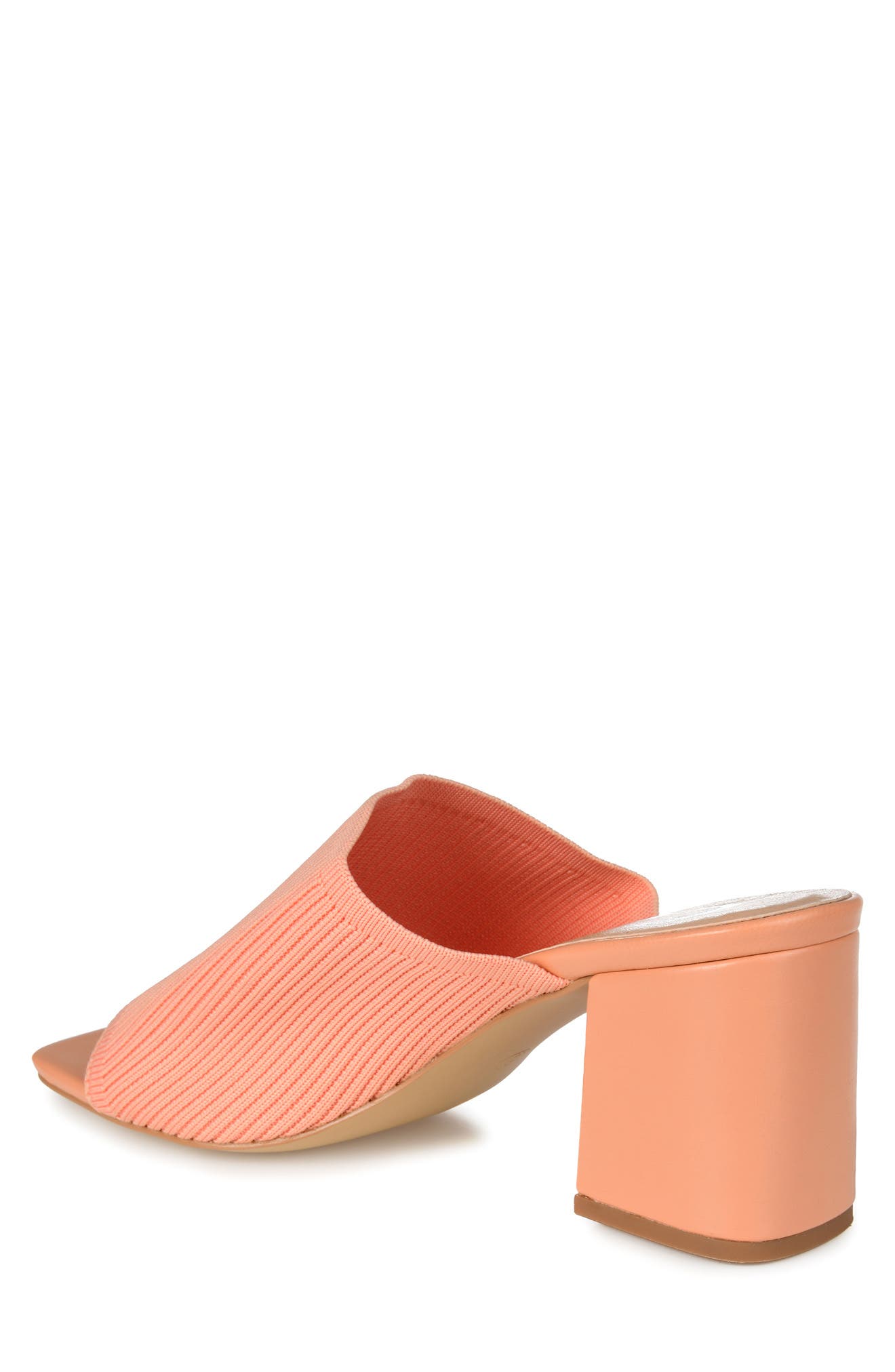 Lorenna Mule, Alternate, color, CORAL