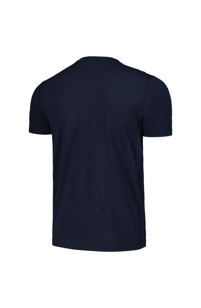 PUMA Men's Puma x PTC Navy WM Phoenix Open Island CLOUDSPUN T-Shirt, Alternate, color, Navy