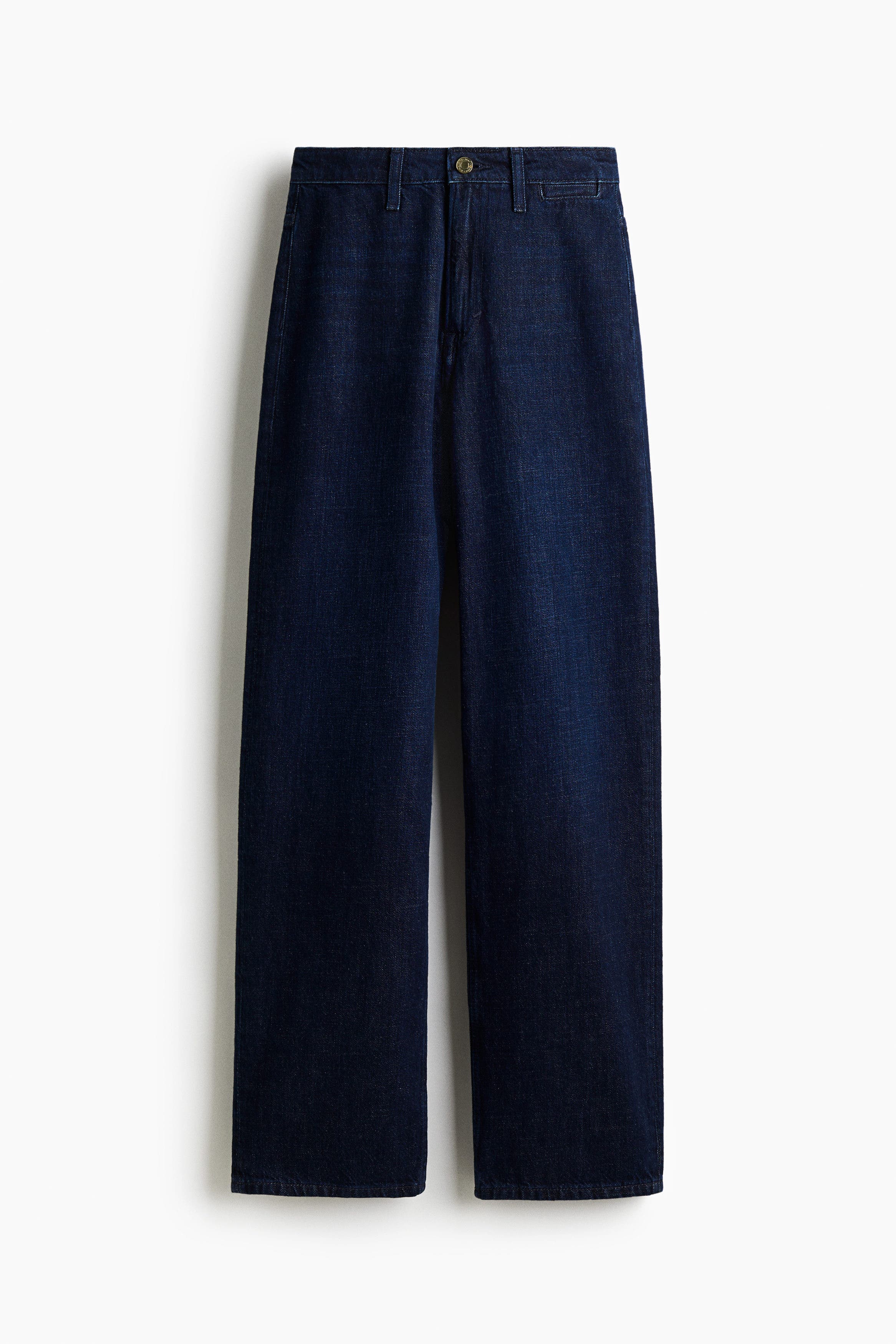 Straight High Jeans - image 3