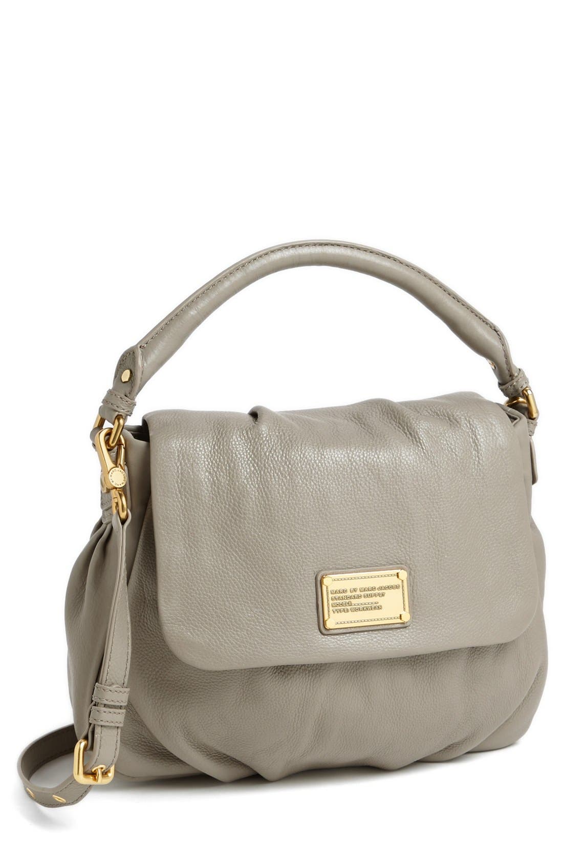 Marc Jacobs MARC BY MARC JACOBS 'Classic Q - Little Ukita' Shoulder Bag, Main, color, 