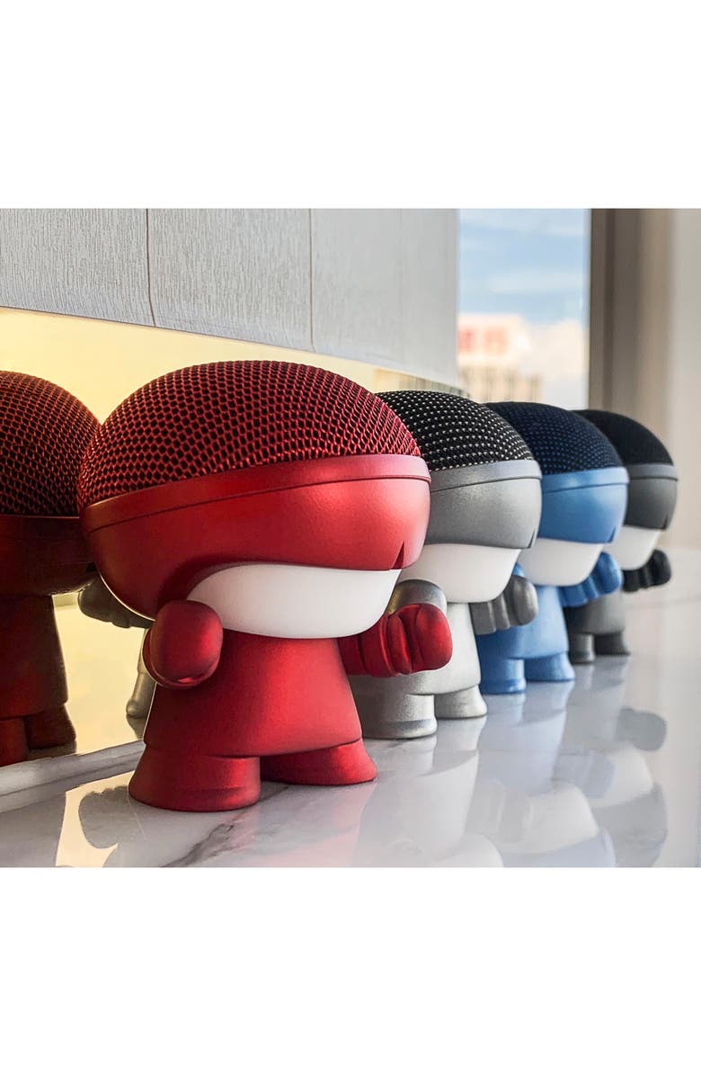 Xoopar Mini Xboy Bluetooth<sup>®</sup> Speaker, Alternate, color, 