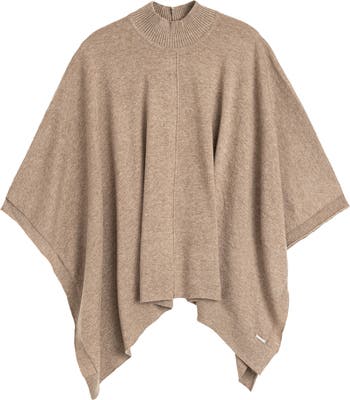 Knit Poncho