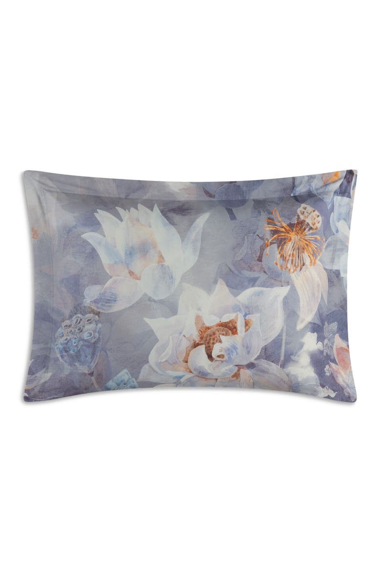 Elesh Pillowcase, Alternate, color, Violet