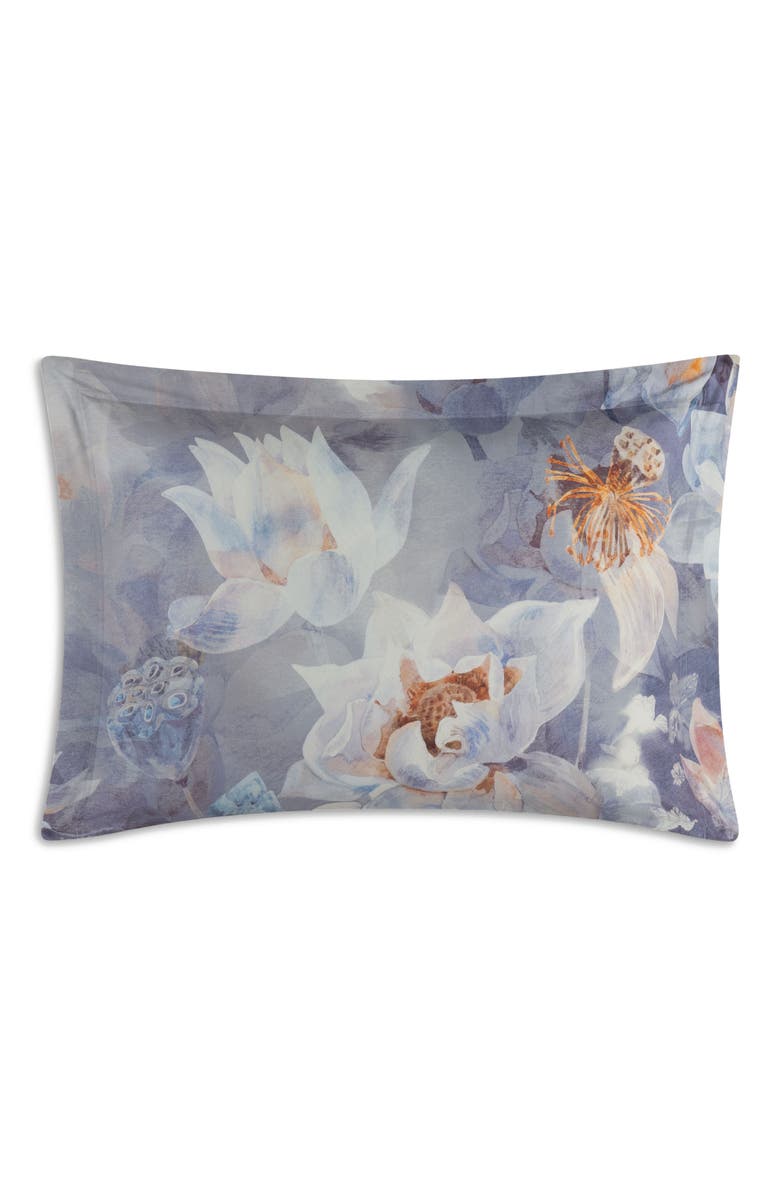 Togas Elesh Pillowcase, Alternate, color, Violet