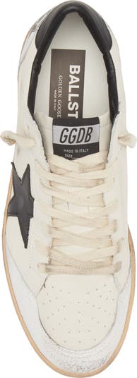 Golden Goose Ball Star Low Top Sneaker (Men) | Nordstrom