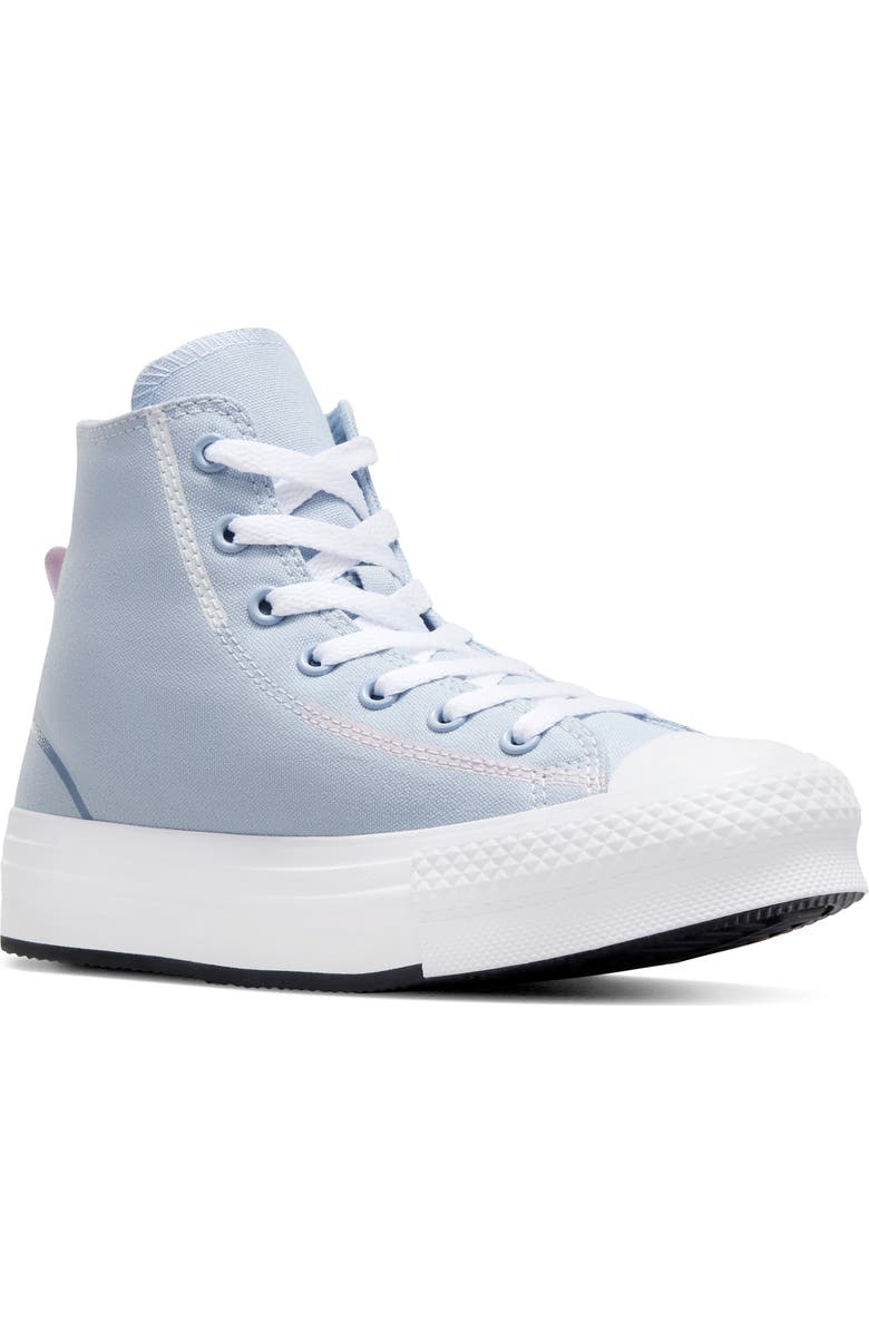 Converse Kids' Chuck Taylor<sup>®</sup> All Star<sup>®</sup> EVA Lift High Top Sneaker, Main, color,