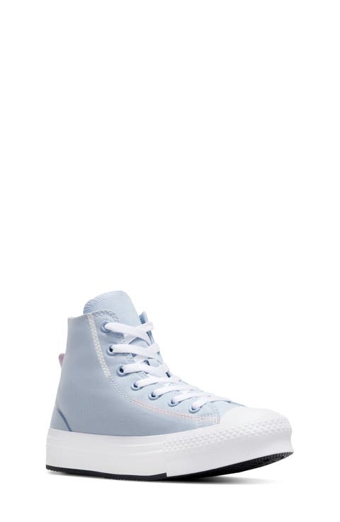 Kids' Chuck Taylor® All Star® EVA Lift High Top Sneaker (Big Kid)