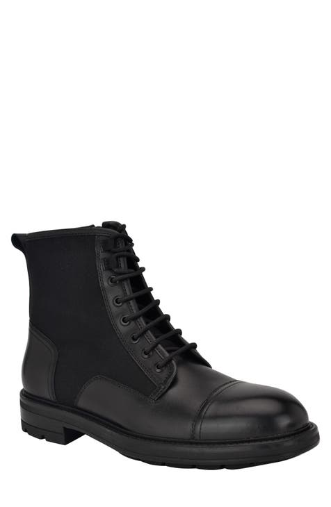 Men s Calvin Klein Dress Boots Nordstrom