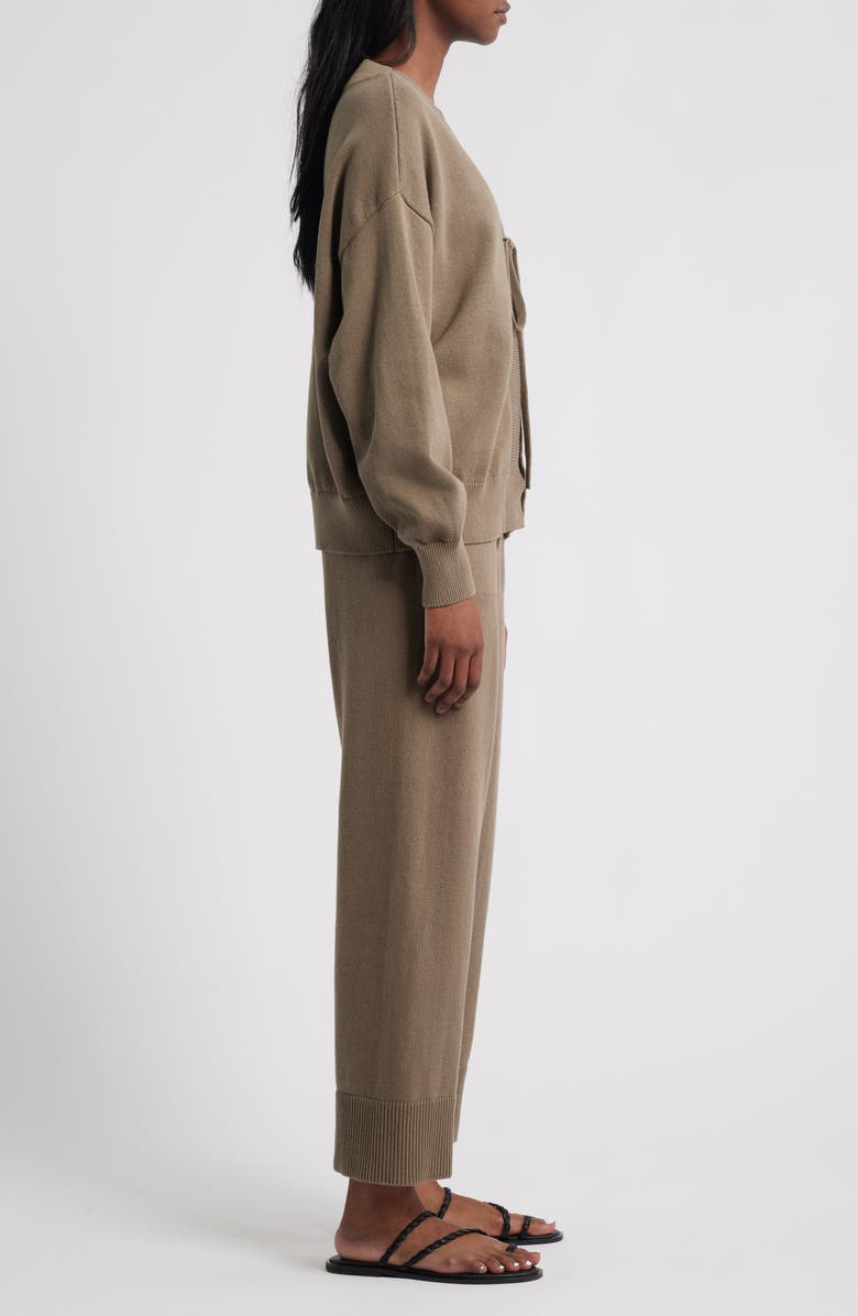 Solar Cardigan & Pants Set