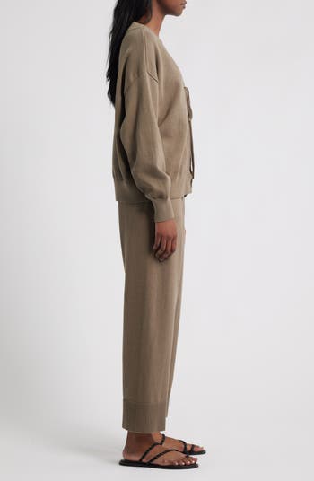 Solar Cardigan & Pants Set
