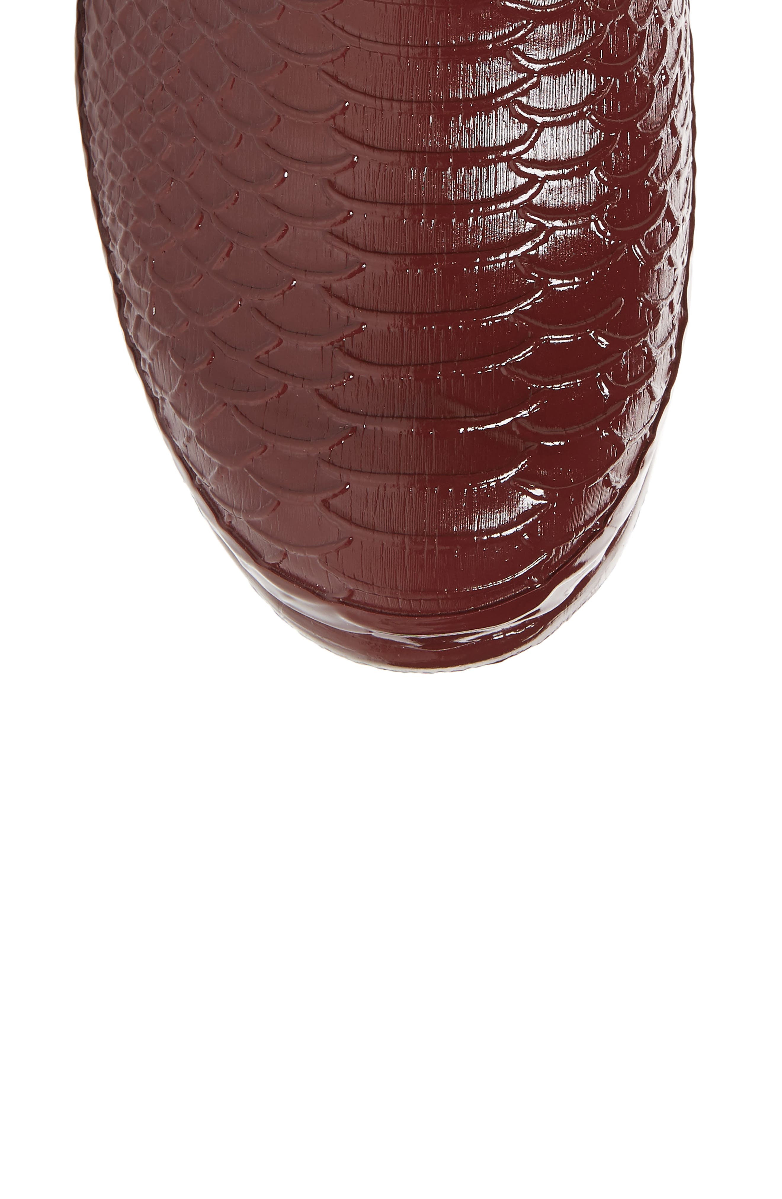 Hunter Perfect Pairs Original Tall Waterproof Rain Boot, Alternate, color, 