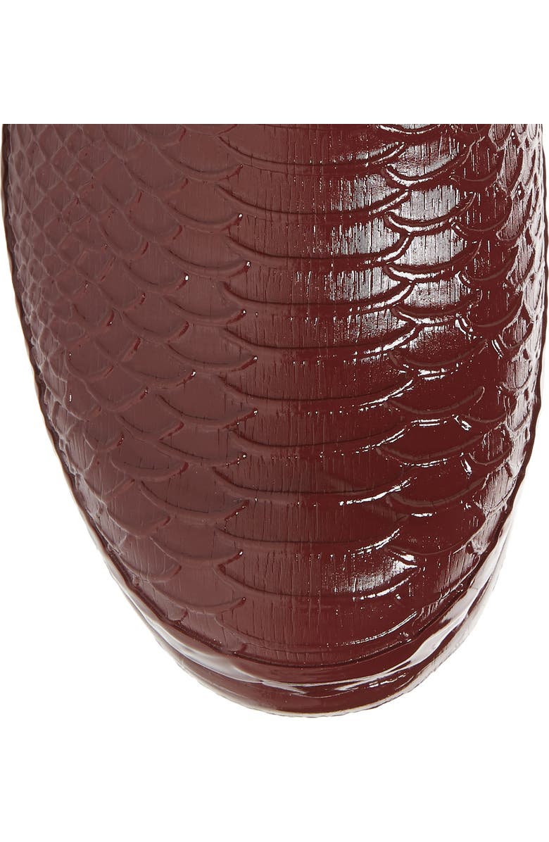 Hunter Perfect Pairs Original Tall Waterproof Rain Boot, Alternate, color,