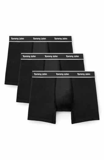 Tommy John 3-Pack Essential Cool Comfort Boxer Briefs