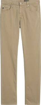 AG Tellis Stretch Sateen Modern Slim Pants