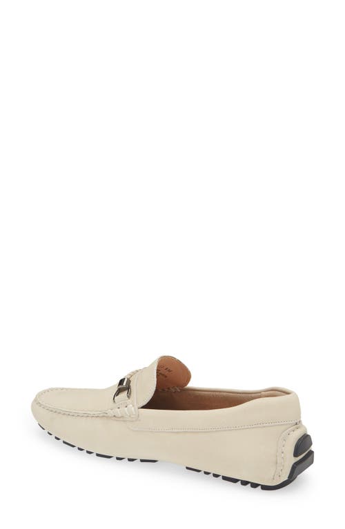 Nordstrom Barrett Braided Bit Driving Shoe