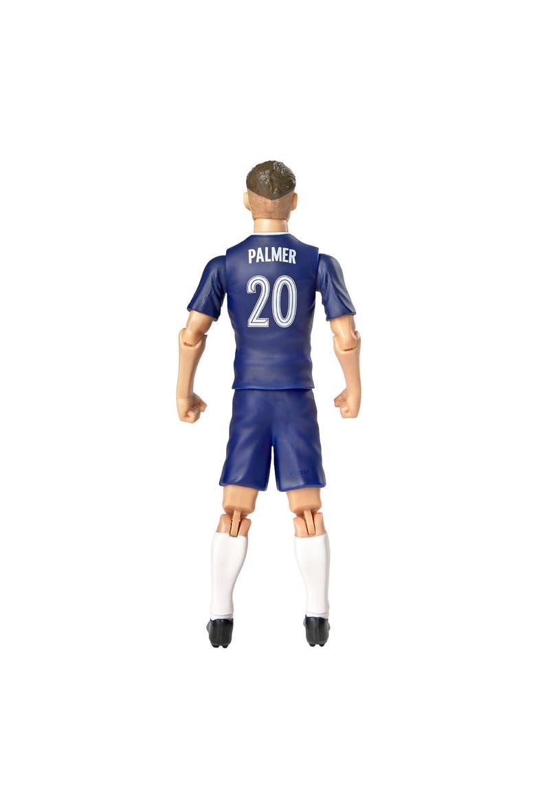 SOCKERS Chelsea F.C. Cole Palmer 8" Collectible Soccer Action Figure, Alternate, color, Blue