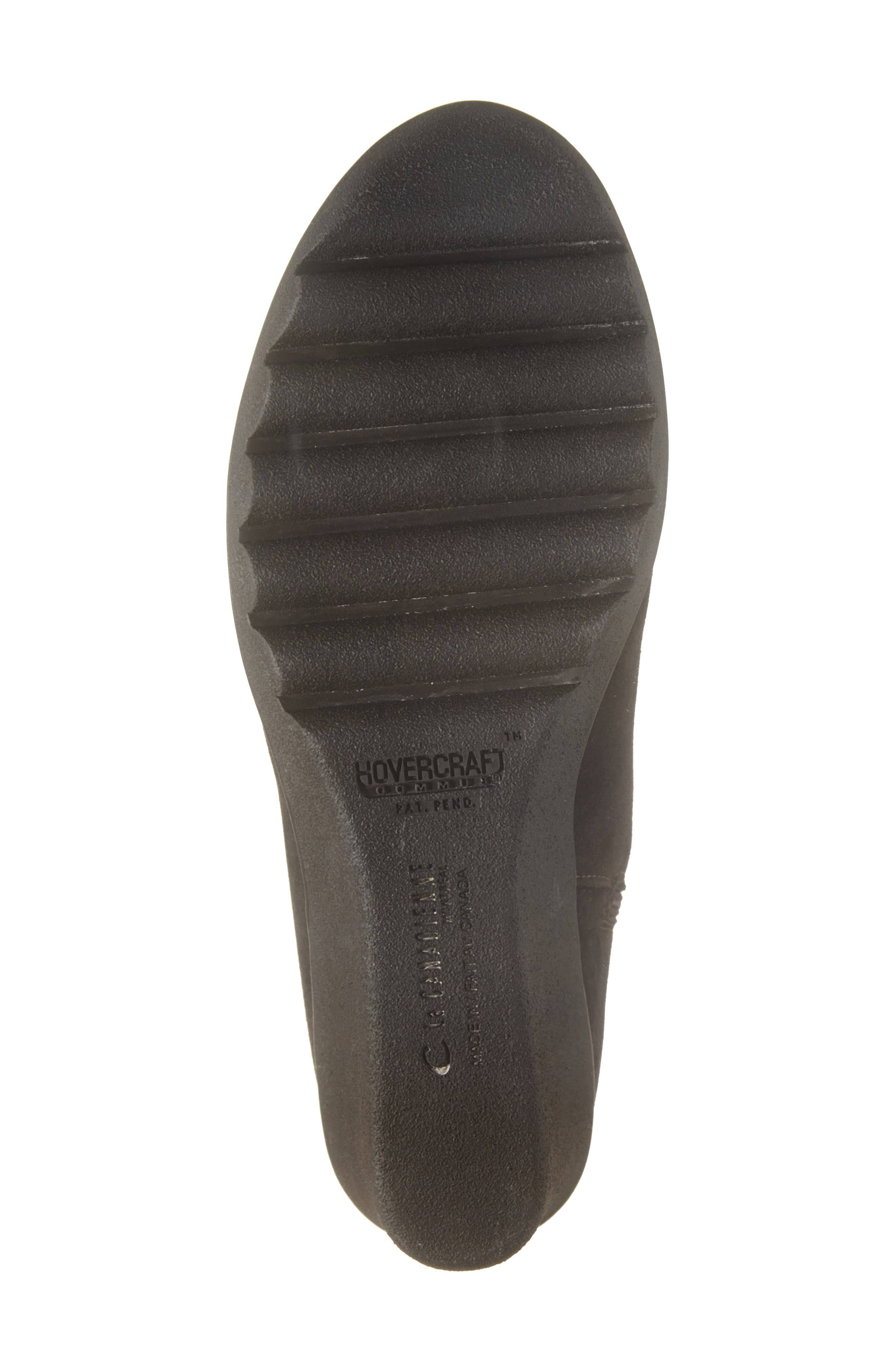 La Canadienne Begonia City Dry<sup>™</sup> Wedge Heel Waterproof Bootie, Alternate, color, 