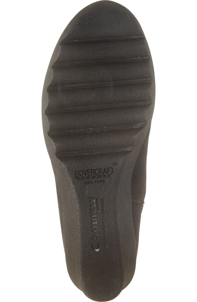 La Canadienne Begonia City Dry<sup>™</sup> Wedge Heel Waterproof Bootie, Alternate, color,