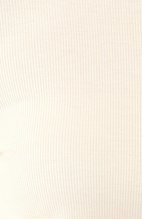 Threads 4 Thought Torri Rib Top In Brown